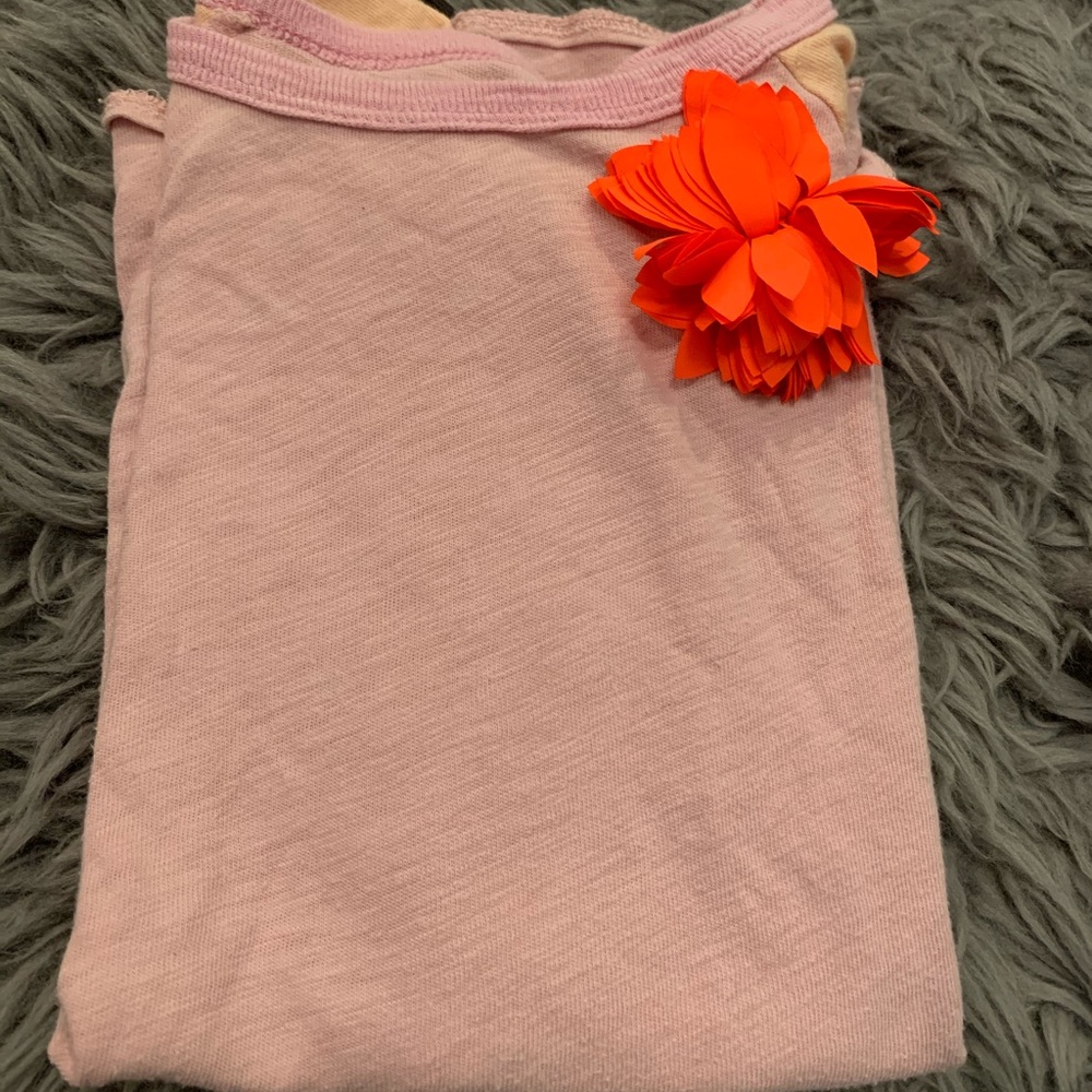 Crewcuts by JCrew Girls Light Pink Sweater Sz 12